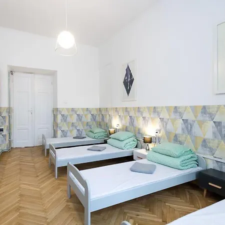 Dietla Cozy Place To Stay Kraków Zewnętrze zdjęcie